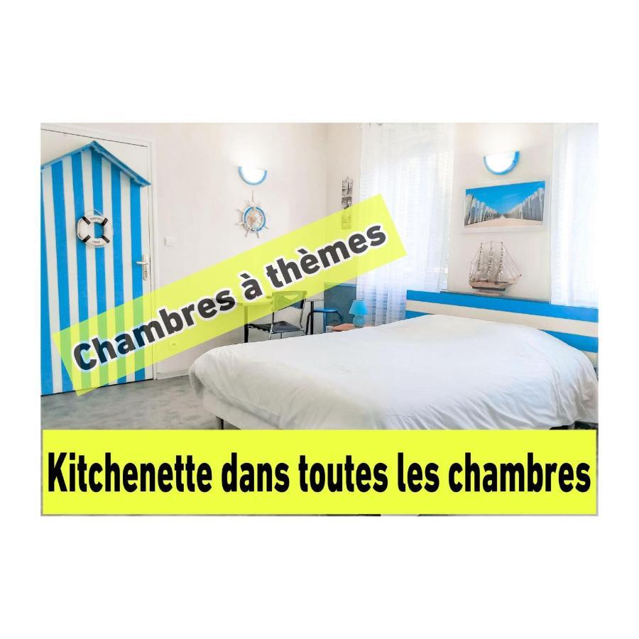 Hotel Les Jardins Dunkerque Centre Dunkirk Exterior foto