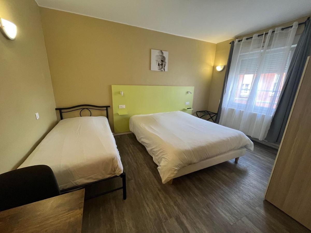 Hotel Les Jardins Dunkerque Centre Dunkirk Exterior foto