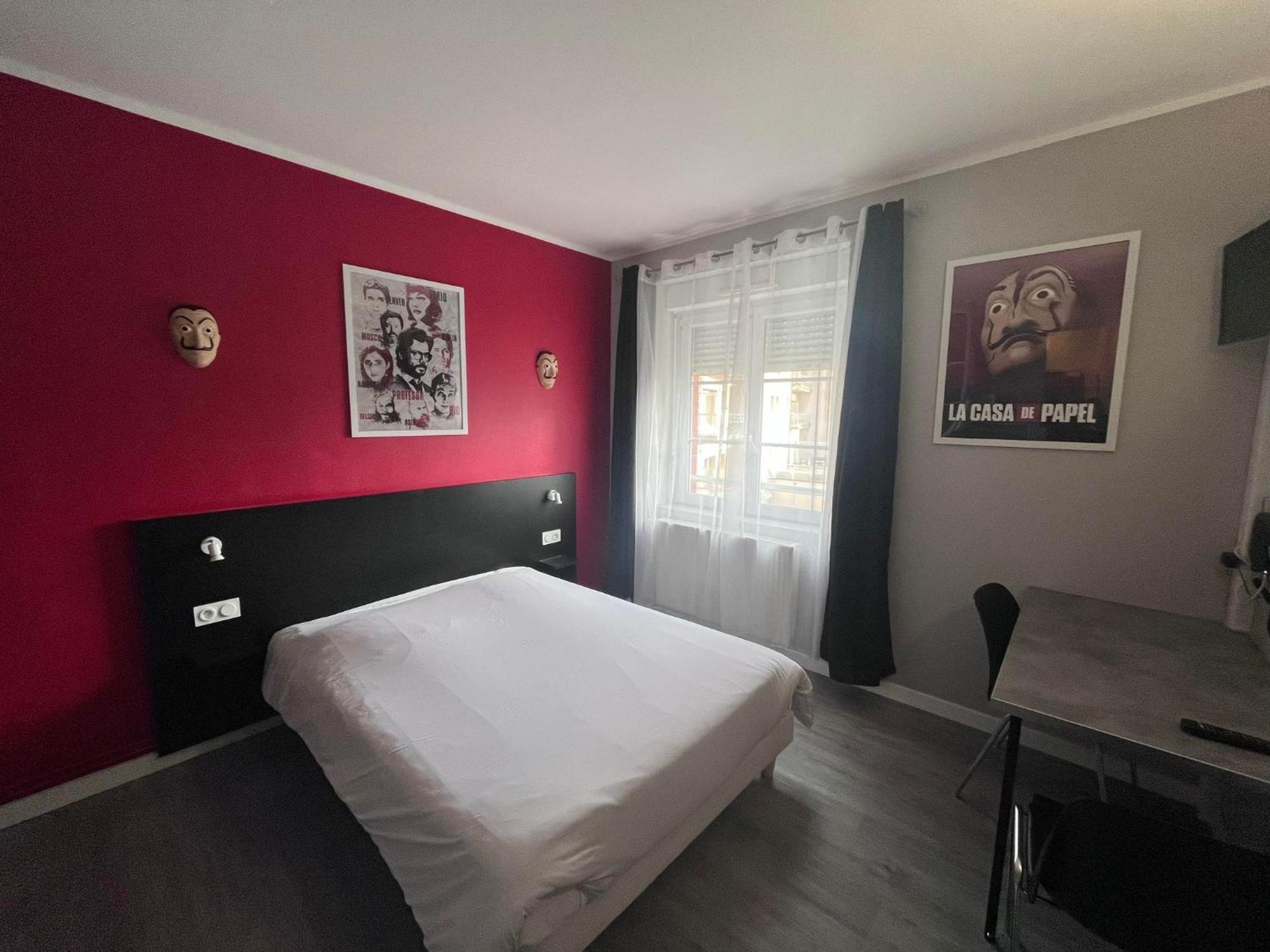 Hotel Les Jardins Dunkerque Centre Dunkirk Exterior foto