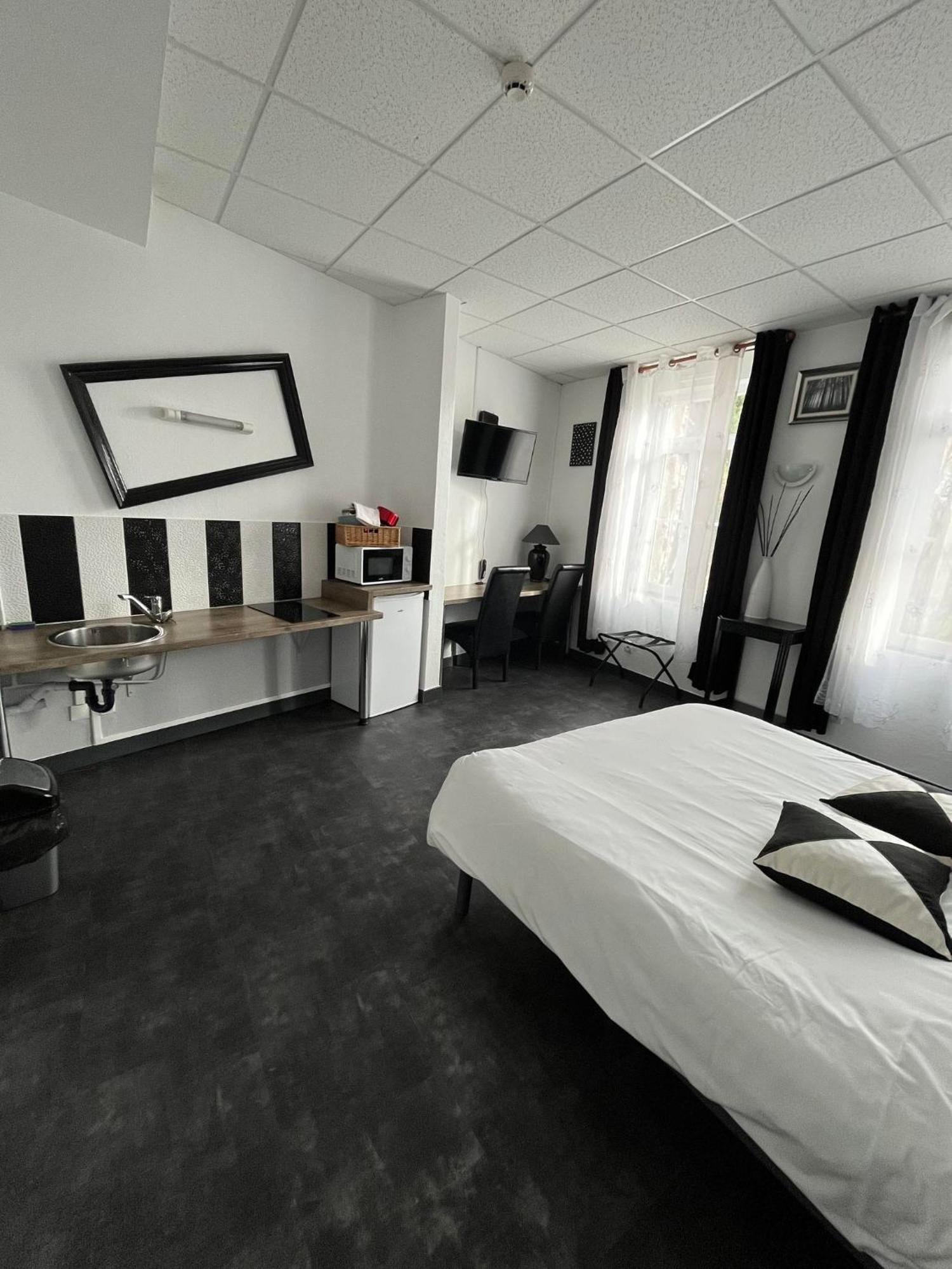 Hotel Les Jardins Dunkerque Centre Dunkirk Exterior foto